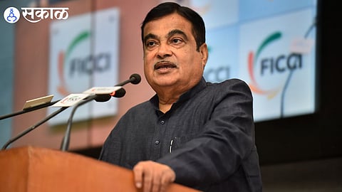 nitin gadkari 