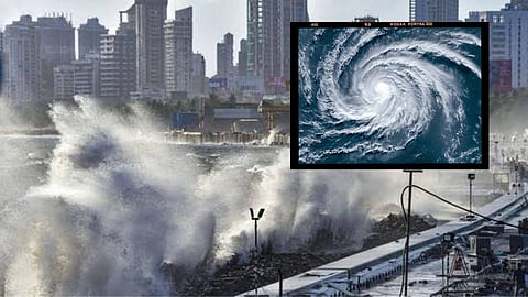 Cyclone Biporjoy