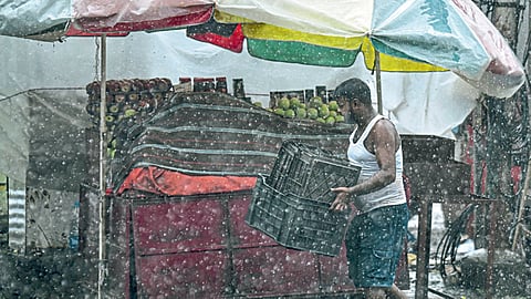 Rajasthan Rain