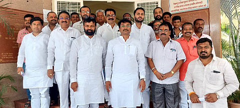 solapur uddhav balasaheb thakare  shivsena