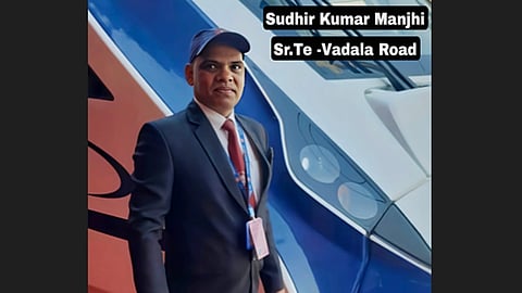 Sudhir Kumar Manjhi