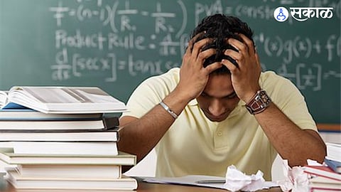 students frustrated