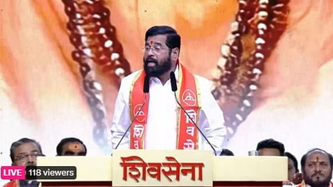 Eknath Shinde