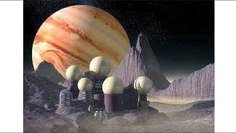 solar system