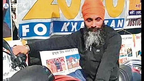 Hardeep Singh Shot Dead