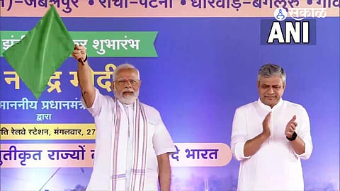 Vande Bharat Trains