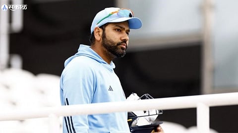 Team India Rohit Sharma