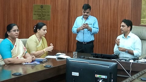 Chitra Wagh