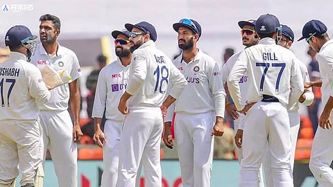 Team India WTC