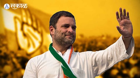 Rahul Gandhi