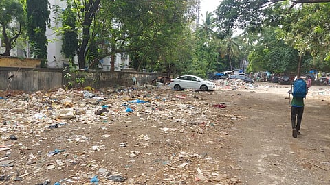 अतिक्रमण 