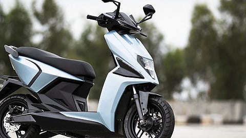 E-Scooter