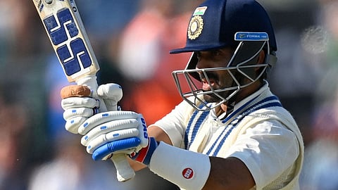 Ind vs Aus WTC Final Day 2 LIVE 