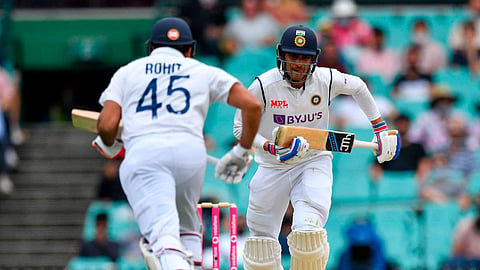 India vs Australia WTC Final 2023