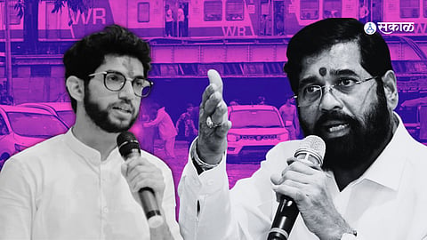 Aaditya Thackeray