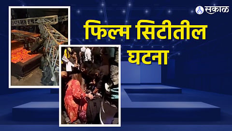 Model Dies During Ramp Walk