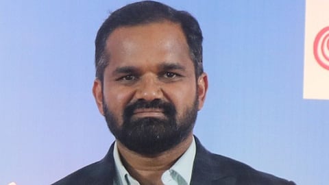 G. Shrikant 