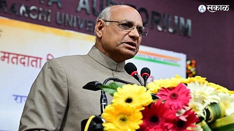 Industries should take initiative for youth employment Governor Ramesh Bais