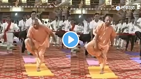 Yogi Adityanath