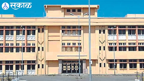 District Government Hospital
dhule