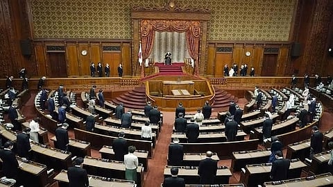 Japan New law