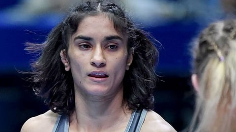 Vinesh Phogat on Brij Bhushan Singh Charge sheet 