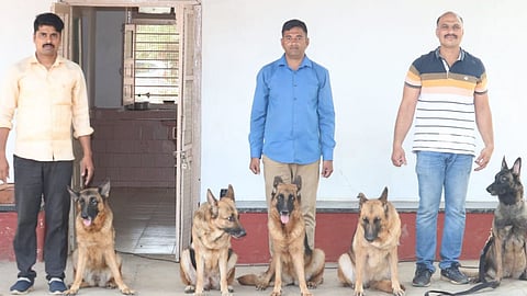 Kolhapur Police Force