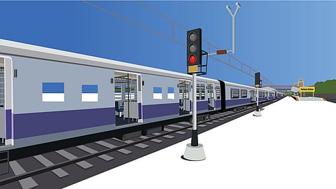 Local Train