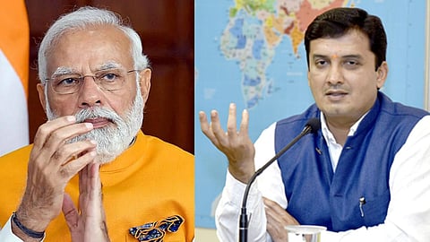 Narendra Modi  Dhananjay Mahadik