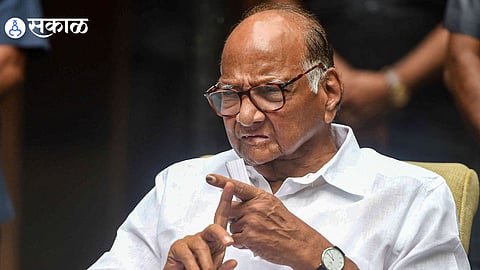 lok sabha 2024: शरद पवारांनी उमेदवार घोषित केला? मात्र काँग्रेसवाले म्हणतात...; या जागेवरून वादाची शक्यता