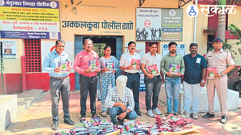 Bogus seeds were caught in raids conducted by the Agriculture Department
