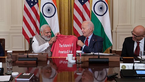 AI is America-India