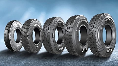 CEAT Tyre Company
