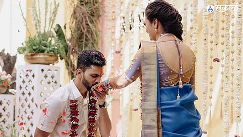 CSK opener Ruturaj Gaikwad dedicates his engagement to Chennai people