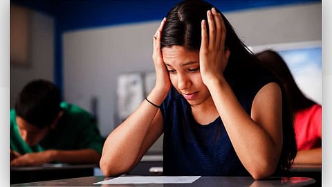 Fear of Exam