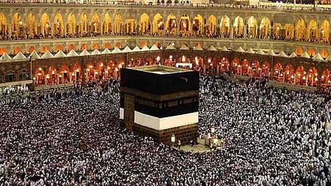 Hajj Yatra