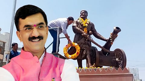 Shambhuraj Desai vs Udayanraje Bhosale Balasaheb Desai memorial