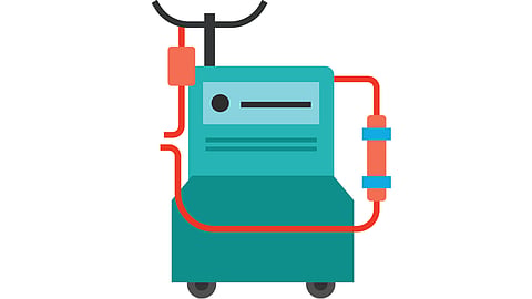 dialysis machine