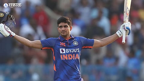 shubman gill 2nd icc odi batting rankings rohit sharma virat kohli gill top 10