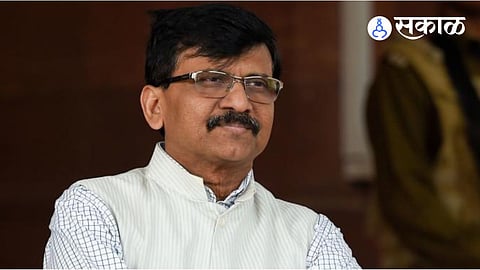 Sanjay Raut 