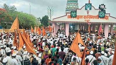 ashadi wari sant dyaneshwar maharaj palkhi at satara lonand wari culture warkari 