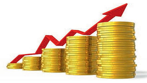 GDP Increase
