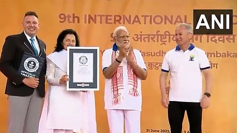 PM Modi US Visit