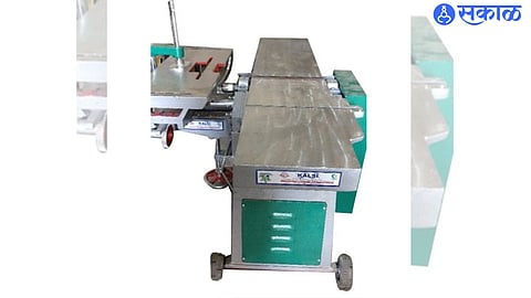 Cooking machine