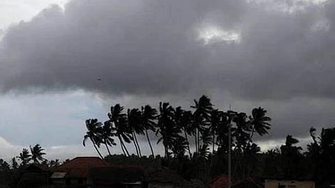 Rain Monsoon
