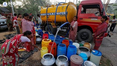 Pune News: पुणे महापालिकेचा भोंगळ कारभार! पाण्याच्या टँकरची खासगी ठिकाणी विक्री? स्थानिक आक्रमक