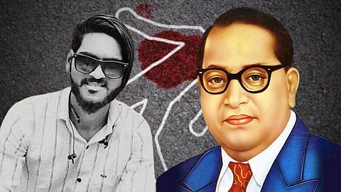 Ambedkar Jayanti Dalit Youth Nanded