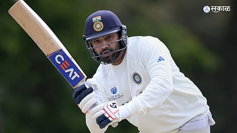 Rohit Sharma