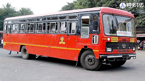 Buldana: बुलडाण्याची लालपरी झाली मालामाल! तीन महिन्यात दोन कोटींचा नफा; सवलत योजनांतून मिळाले ११ कोटी ७५ लाख 