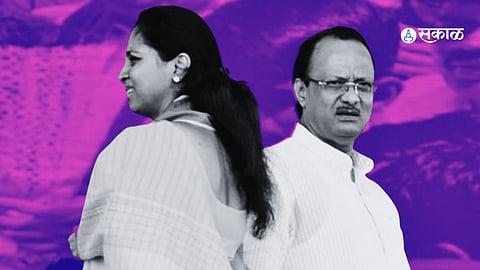 Supriya Sule 